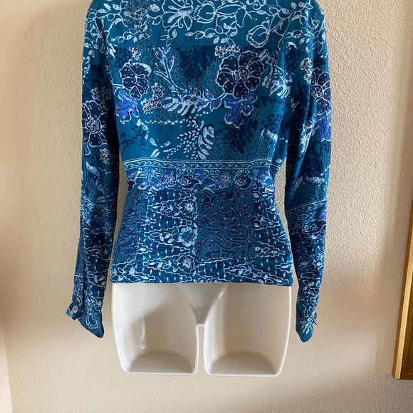 Chico’s cute light jacket in S 1 - Picture 2 of 8